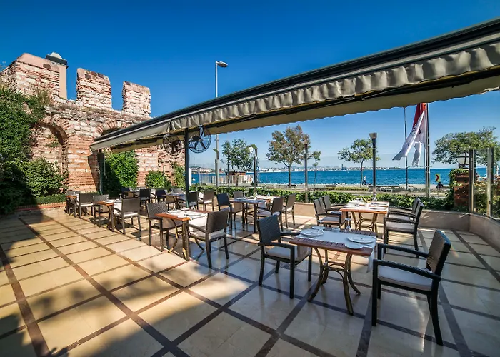 Hotel Radisson Sultanahmet