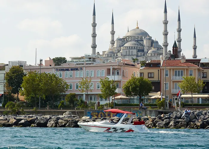 Radisson Sultanahmet Hotel Istanboel