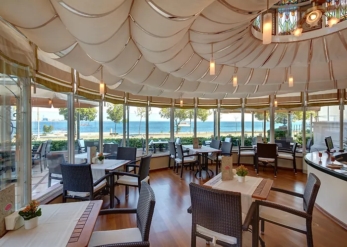 Radisson Sultanahmet Hotel Istanboel