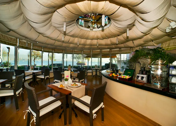 Radisson Sultanahmet 3* Istanboel