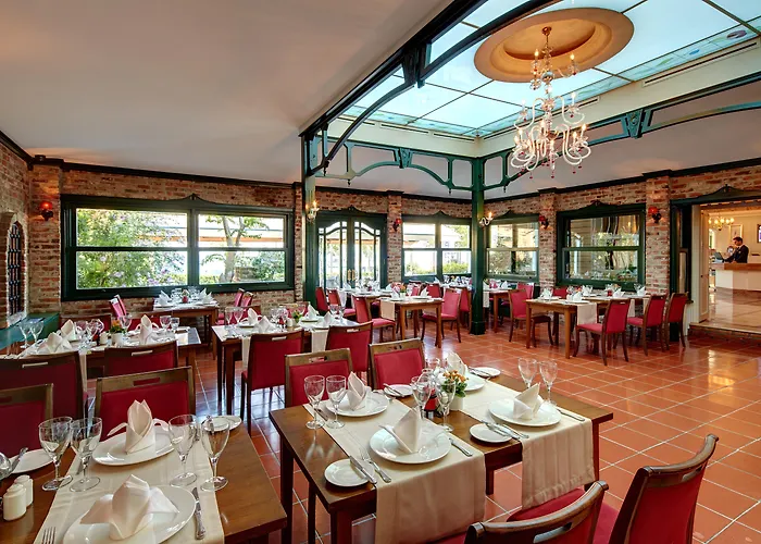 Radisson Sultanahmet 3* Istanboel