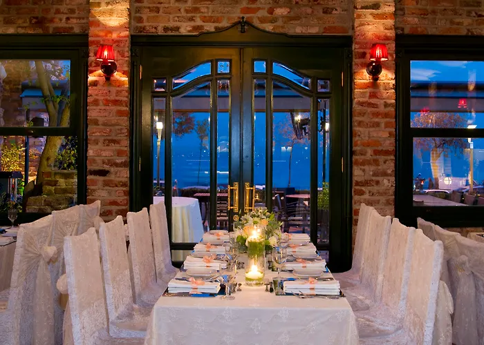 Radisson Sultanahmet Hotel Istanboel