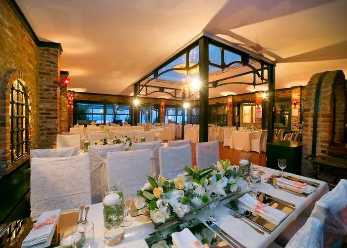 Hotel Radisson Sultanahmet Istanboel