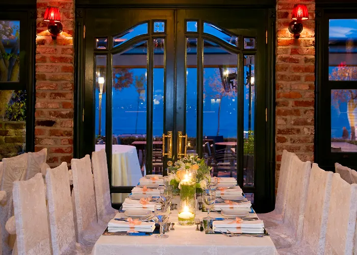 Radisson Sultanahmet Hotel Istanboel