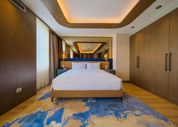 Radisson Sultanahmet Отель 3*