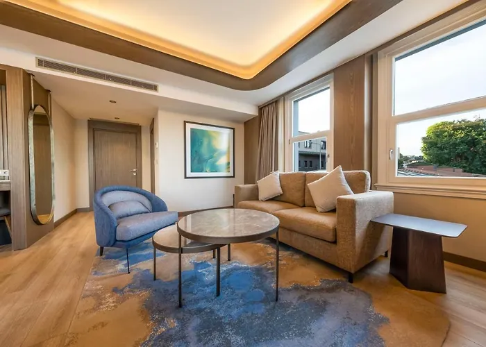 Radisson Sultanahmet Отель