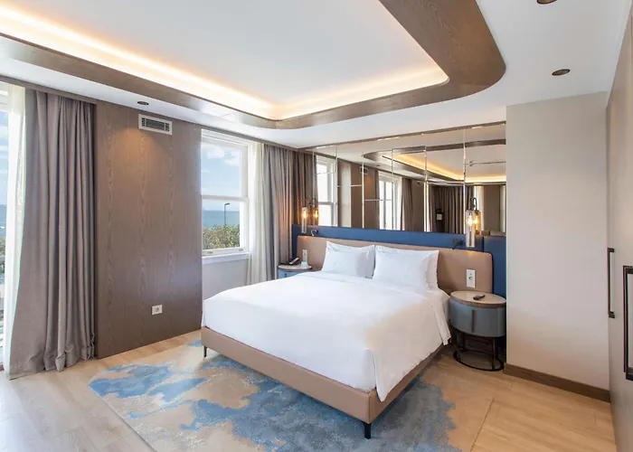 Radisson Sultanahmet Отель