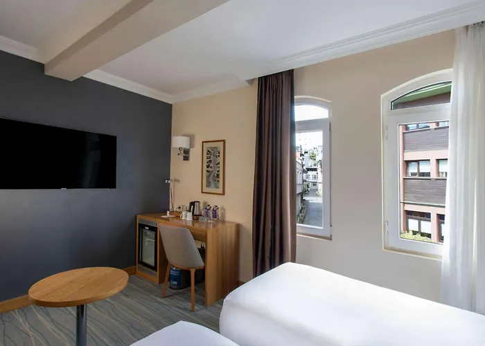 Radisson Sultanahmet Hotel Istanboel