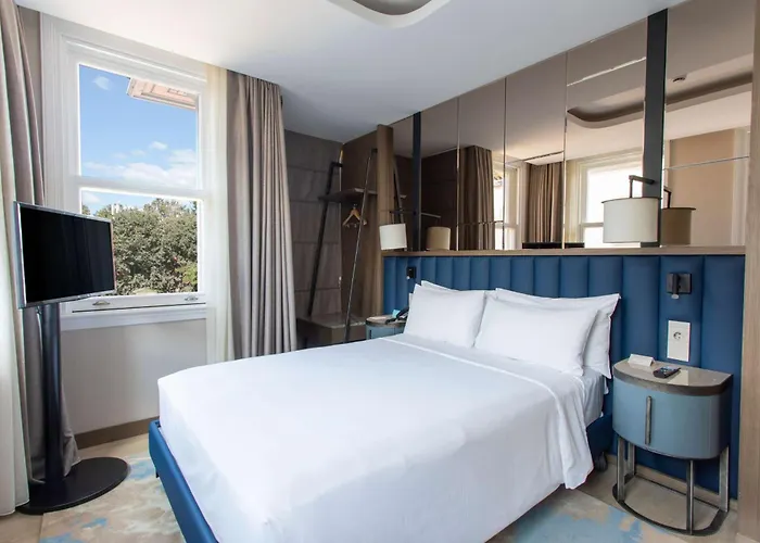 Отель Radisson Sultanahmet