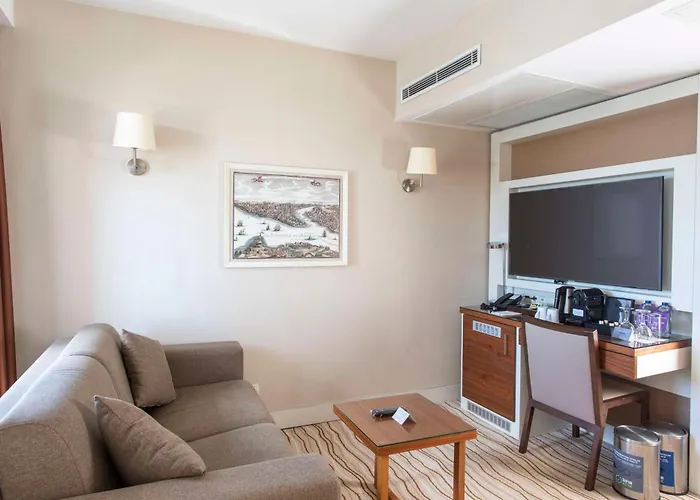 Radisson Sultanahmet 3*