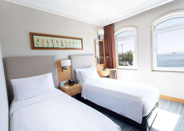 Radisson Sultanahmet 3* Istanboel