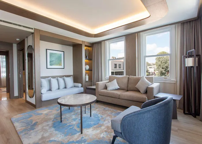 Radisson Sultanahmet Отель