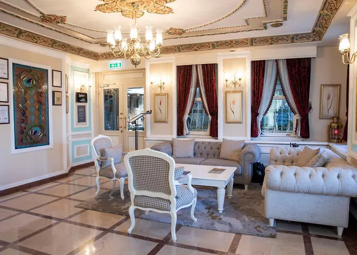 Hotel Radisson Sultanahmet Istanboel