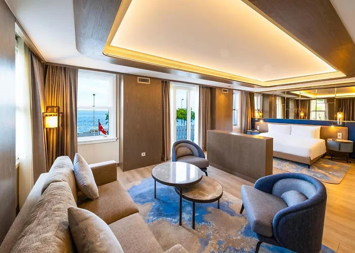 Отель Radisson Sultanahmet