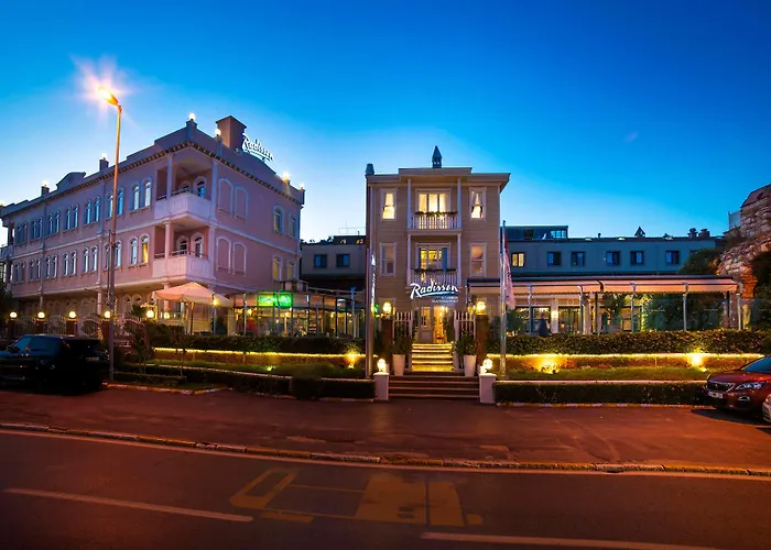 Radisson Sultanahmet