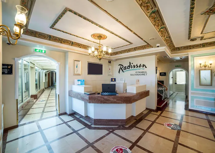 Radisson Sultanahmet Hotel