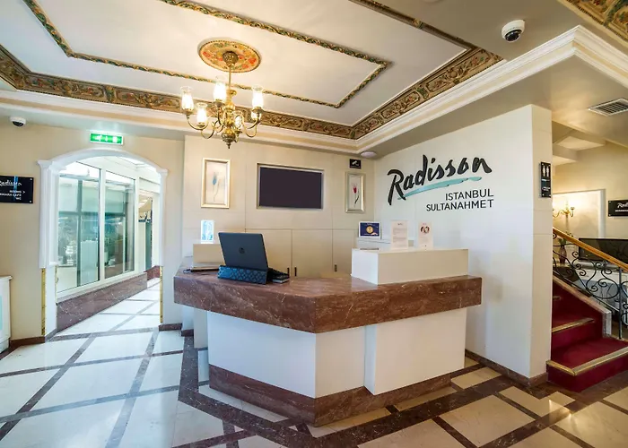Radisson Sultanahmet