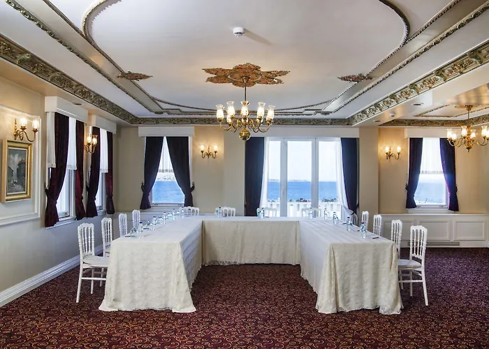 Radisson Sultanahmet Hotel Istanboel