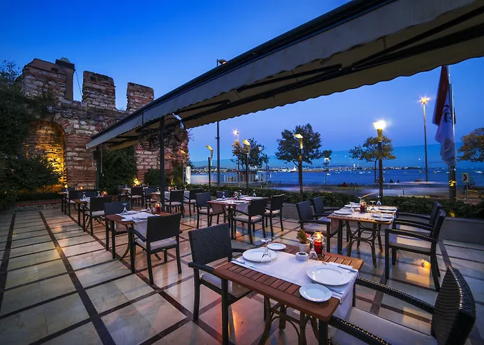 Отель Radisson Sultanahmet Стамбул