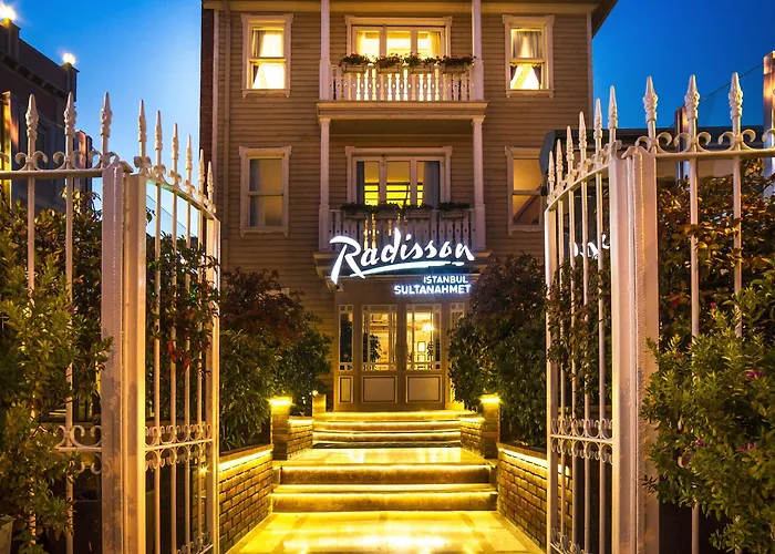 Hotel Radisson Sultanahmet