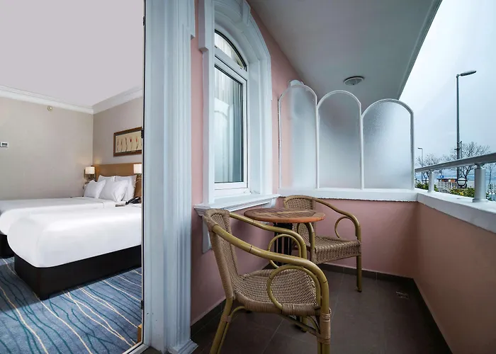 Radisson Sultanahmet 3* Стамбул