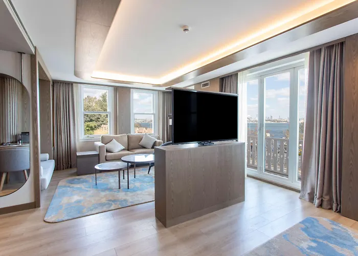 Radisson Sultanahmet 3* Стамбул