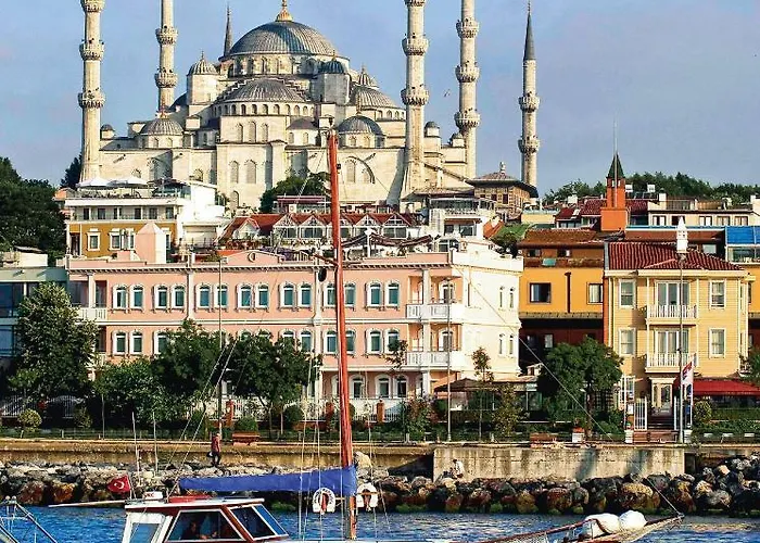 Отель Radisson Sultanahmet Стамбул