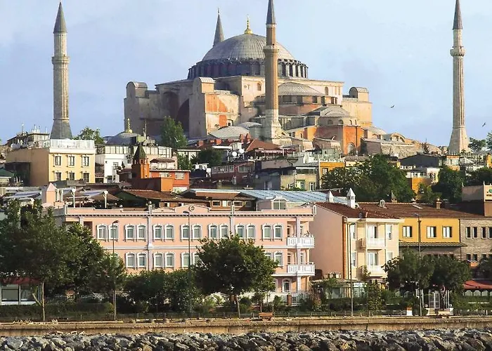 Radisson Sultanahmet Стамбул