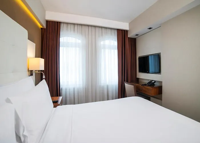 Radisson Sultanahmet Istanboel