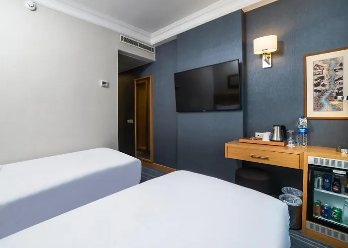 Radisson Sultanahmet Hotel 3*