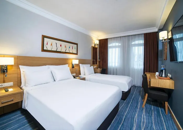 Radisson Sultanahmet Hotel 3*