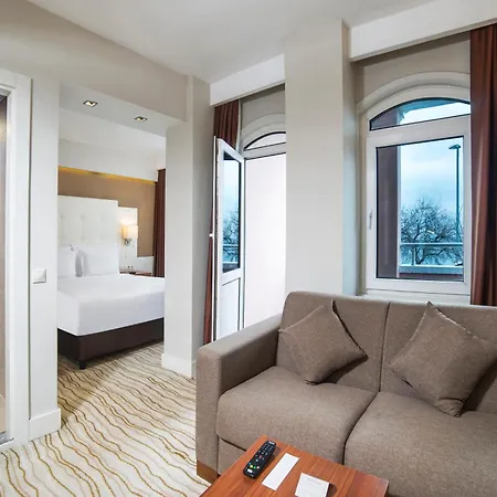 酒店 Radisson Sultanahmet 伊斯坦布尔