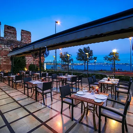 酒店 Radisson Sultanahmet 伊斯坦布尔