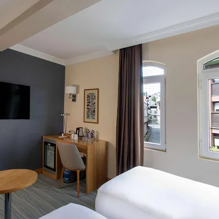Radisson Sultanahmet 酒店 伊斯坦布尔