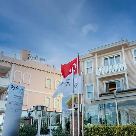 Radisson Sultanahmet 酒店 伊斯坦布尔