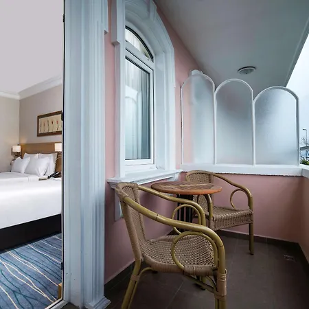 Radisson Sultanahmet 3* Istanbul